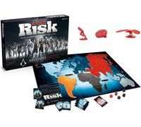 Nuovo Risk Assassins Creed Edizione Gioco da Tavolo - Z00091020