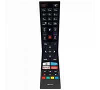 Nuovo RM-C3337 compatibile con il telecomando TV LCD LED JVC LT-32VH52M LT-50VU980 LT-49VU73M