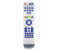 Nuovo RM-Series Ricambio TV Telecomando per Jvc LT26DR7BJ