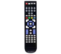 Nuovo RM-Series Ricambio TV Telecomando per Sharp LC24LE250K-BK