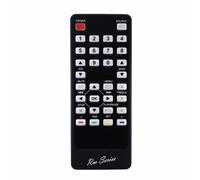 Nuovo RM-Series Telecomando di Soundbar per Orbitsound T12V3