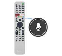 Nuovo RMF-TX600E Telecomando di ricambio - VINABTY RMFTX600E Bravia TV Telecomando per SONY Bravia TV Smart TV RMF-TX600E RMF TX600E RMFTX600E KD-55XG9505 XG95 AG9 series Remote Controller