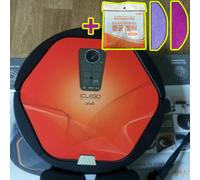 NUOVO robot aspirapolvere intelligente iCLEBO ARTE YCR-M05-50 - rosso + catchmop
