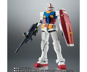 NUOVO Robot Spirits SIDE MS RX-78-2 Gundam ver. A.N.I.M.E. Final Battlefield F/S