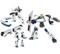NUOVO robot Takara Tomy Plarail Shinkalion Z Shinkansen N700S Hida dal Giappone