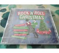 NUOVO ROCK 'N' ROLL NATALE CD 20 TRACCE CHUCK BERRY DRIFTERS ARMSTRONG LEE
