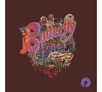 Nuovo ROGER GLOVER AND FRIENDS The Butterfly Ball JAPAN MINI LP SHM CD +...