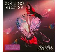 Nuovo Rolling Stones - Hackney Diamonds Vinile LP Polydor 554-646-1 (2023)