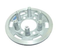 Nuovo Ruota Frizione 6 Piastre Tipo Per Reale Enfield Himalayan Modelli Aes