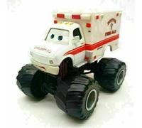 Nuovo Saetta McQueen Disney Pixar Cars 1:55 modellino pressofuso auto giocattolo