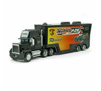 Nuovo Saetta McQueen Disney Pixar Cars 1:55 modellino pressofuso auto giocattolo