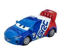 Nuovo Saetta McQueen Disney Pixar Cars 1:55 modellino pressofuso auto giocattolo