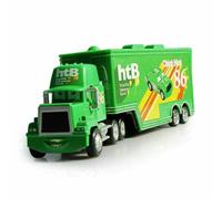 Nuovo Saetta McQueen Disney Pixar Cars 1:55 modellino pressofuso auto giocattolo