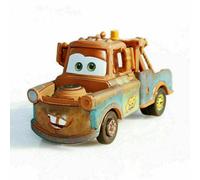Nuovo Saetta McQueen Disney Pixar Cars 1:55 modellino pressofuso auto giocattolo