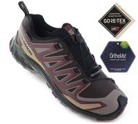 Salomon Xa Pro 3D V9 Gore-Tex - uomo - marrone