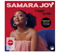 Samara Joy - Linger Awhile[Translucent Blue LP]