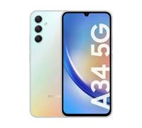 NUOVO Samsung Galaxy A34 5G 6GB+128GB Sbloccato Smartphonet Dual SIM SM-A346B