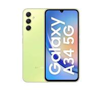 NUOVO Samsung Galaxy A34 5G 6GB+128GB Sbloccato Smartphonet Dual SIM SM-A346B