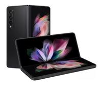 Nuovo Samsung Galaxy Z Fold3 F926B 256GB/512GB Smartphone Sbloccato Nero/Argento
