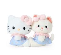 NUOVO SANRIO Yoshitoku Retro Plush Collection Peluche Set Hello Kitty 899534