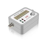 Nuovo Sat Finder TV HD Satellite Misuratore di segnale digitale Ricevitore for Dish LNB Direc Amplificatore Satfinder(Only device)