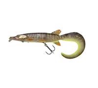 NUOVO Savage Gear 3D Hybrid Pike V2 17cm 47g Slow sinking Esche Luccio COLORI