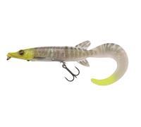 NUOVO Savage Gear 3D Hybrid Pike V2 17cm 47g Slow sinking Esche Luccio COLORI