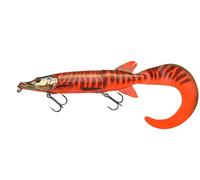 NUOVO Savage Gear 3D Hybrid Pike V2 25cm 130g Slow sinking Esche Luccio COLORI