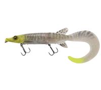 NUOVO Savage Gear 3D Hybrid Pike V2 25cm 130g Slow sinking Esche Luccio COLORI
