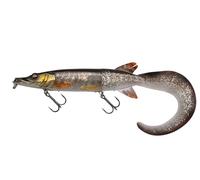 NUOVO Savage Gear 3D Hybrid Pike V2 25cm 130g Slow sinking Esche Luccio COLORI