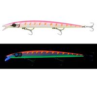 NUOVO Savage Gear Barra Jerk 19cm 25g Floating Esche Mare Barracuda COLORI