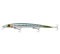 NUOVO Savage Gear Barra Jerk 19cm 25g Floating Esche Mare Barracuda COLORI