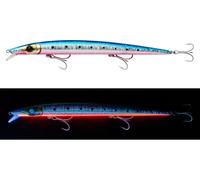 NUOVO Savage Gear Barra Jerk 19cm 29g Sinking Esche Mare Barracuda COLORI