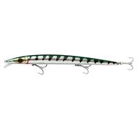 NUOVO Savage Gear Barra Jerk 21cm 38g Slow sinking Esche Mare Barracuda