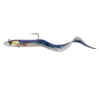 NUOVO Savage Gear Conger Eel 23cm 200g #9/0 Esche Mare Merluzzo Halibut