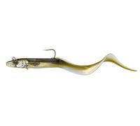 NUOVO Savage Gear Conger Eel 23cm 200g #9/0 Esche Mare Merluzzo Halibut