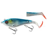 NUOVO Savage Gear Deviator Tail 16.5cm 48g Slow sinking Esche Luccio COLORI