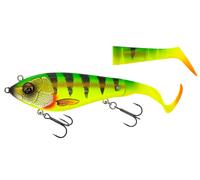 NUOVO Savage Gear Deviator Tail 16.5cm 48g Slow sinking Esche Luccio COLORI