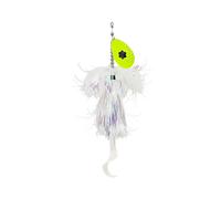 NUOVO Savage Gear Savage Blade Single #7/0 24.1cm 82g 1pc Esche Spinner COLORI