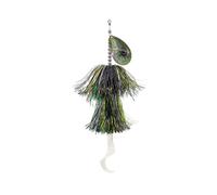 NUOVO Savage Gear Savage Blade Single #7/0 24.1cm 82g 1pc Esche Spinner COLORI