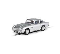 007 James Bond Aston Martin Db5 - Goldfinger Slot Car Model SCALEXTRIC
