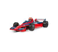 Brabham Bt46 - Niki Lauda Italian Gp 1978 Slot Car Model SCALEXTRIC