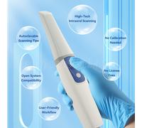 Nuovo scanner intraorale dentale | KIT di accessori |