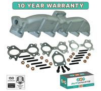 Nuovo Scarico Collettore BMW E60 E61 E65 X5 3.0d 2.5d M57 M57N 325d 330d 525d