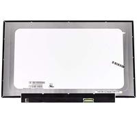 Nuovo schermo di ricambio per display opaco IPS FHD IPS da 14 pollici per ACER CONCEPTD 3 CN314-73G-79BY Schermo per laptop con connettore a 30 pin - Senza staffe a vite
