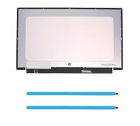 Nuovo schermo IPS FHD 1920x1080 compatibile con HP M44842-001, PAVILION 15-CS0073CL, 15-EG0025CL, 15-EG0028SA, PAVILION 15-EG0050WM Pannello di visualizzazione LCD a LED lucido da 15,6" 40 Pin Non