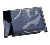 NUOVO SCHERMO LCD ACER CHROMEBOOK R11 C738T CB5-132T B116XAN04.1 CON VETRO AN...