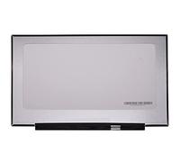 Nuovo schermo LCD da 17,3" HD 1600 x 900 compatibile con HP 17-CN0002NC Pannello di visualizzazione opaco per laptop con connettore a 30 pin