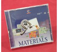 Nuovo Scienza E Natura 'Materiali' Interattiva CD ROM 1995 per Ghianda Risc OS