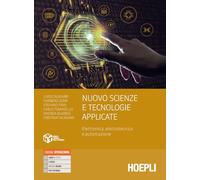 NUOVO SCIENZE E TECNOLOGIE APPLICATE - CALIGARIS LUIGI, CALIGARIS CRISTINA -